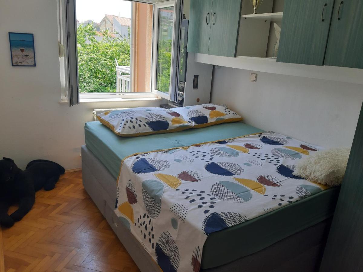 Apartments Babic Подстрана Экстерьер фото