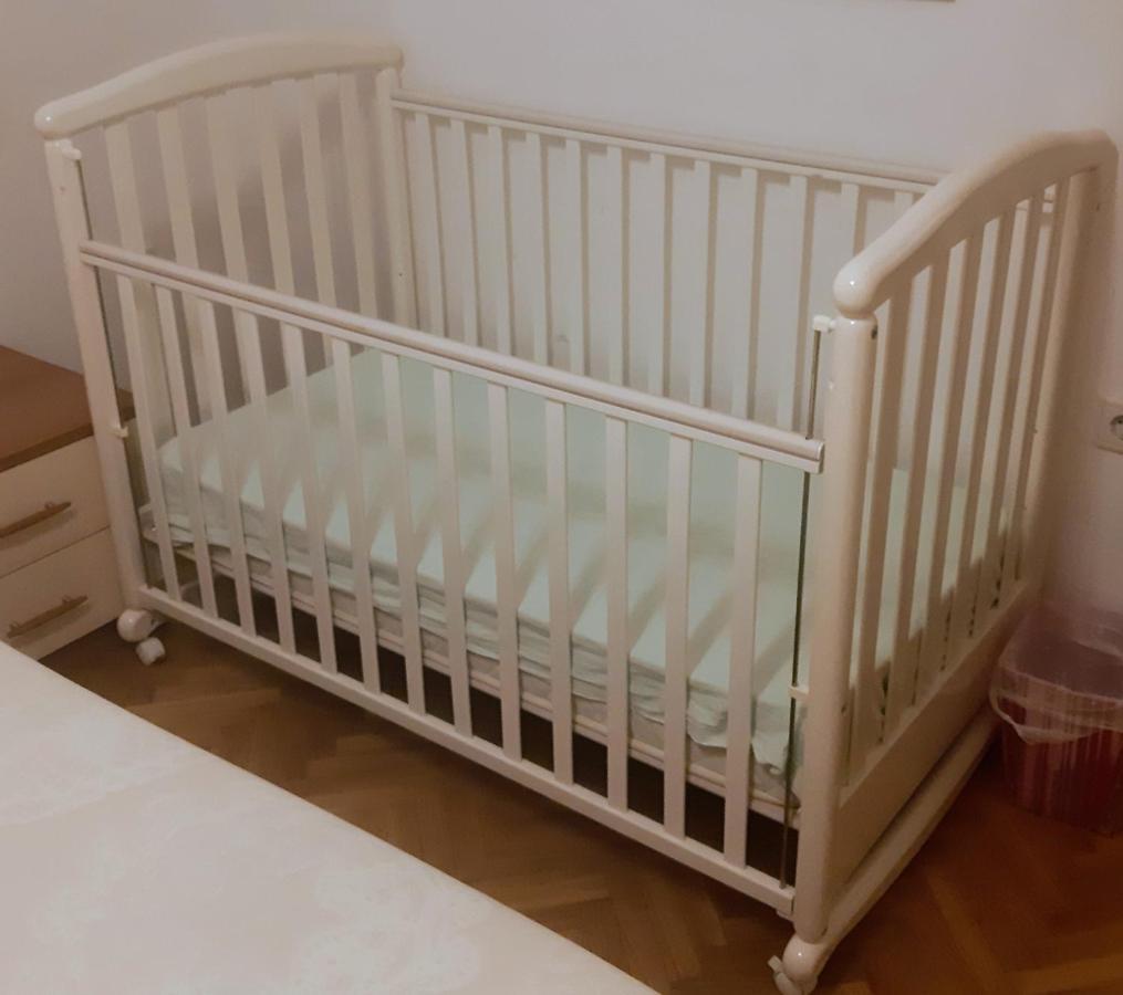 Apartments Babic Подстрана Экстерьер фото