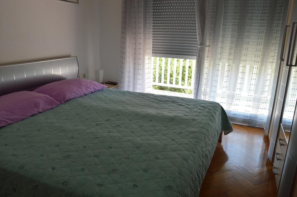 Apartments Babic Подстрана Экстерьер фото