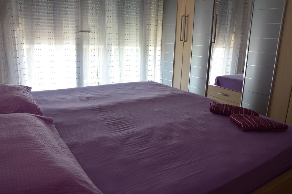 Apartments Babic Подстрана Экстерьер фото