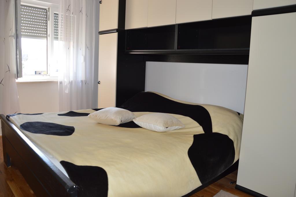 Apartments Babic Подстрана Экстерьер фото