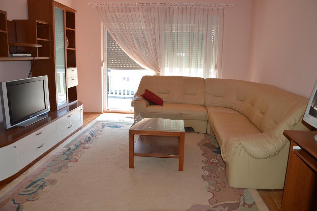 Apartments Babic Подстрана Экстерьер фото