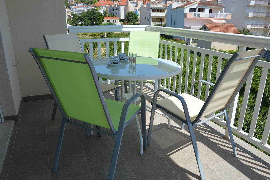 Apartments Babic Подстрана Экстерьер фото