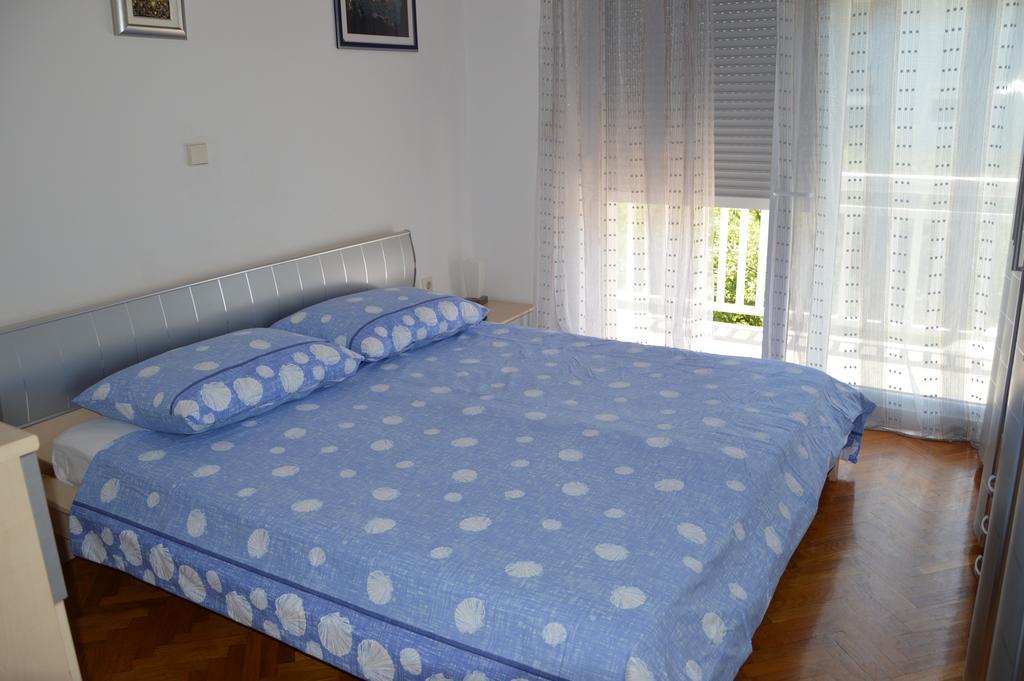 Apartments Babic Подстрана Экстерьер фото