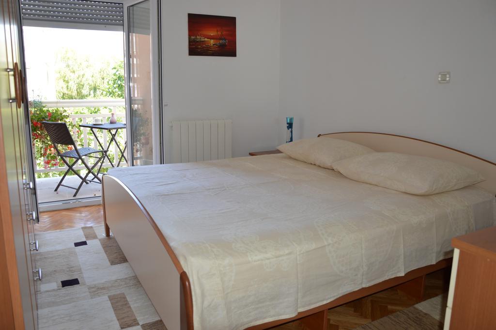 Apartments Babic Подстрана Экстерьер фото