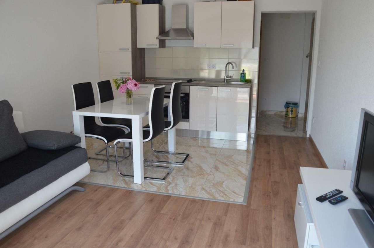 Apartments Babic Подстрана Экстерьер фото