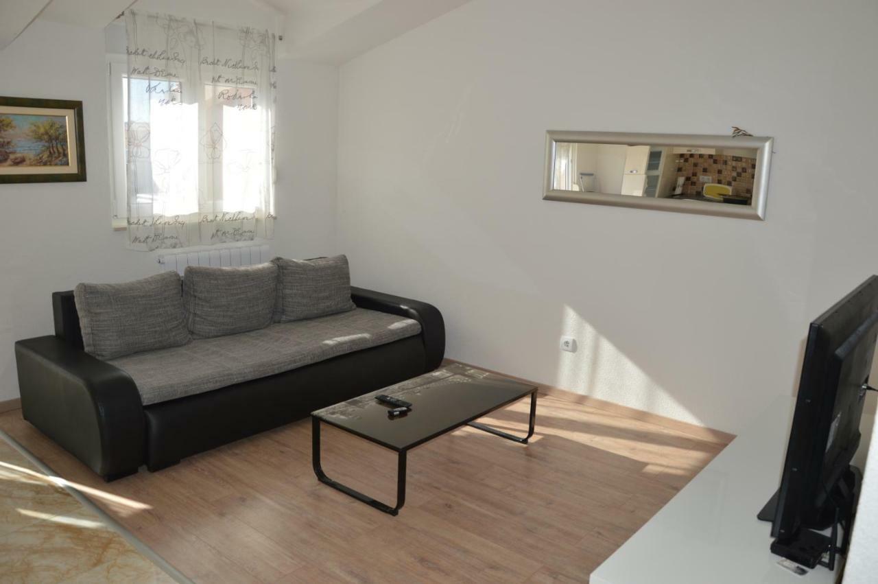 Apartments Babic Подстрана Экстерьер фото