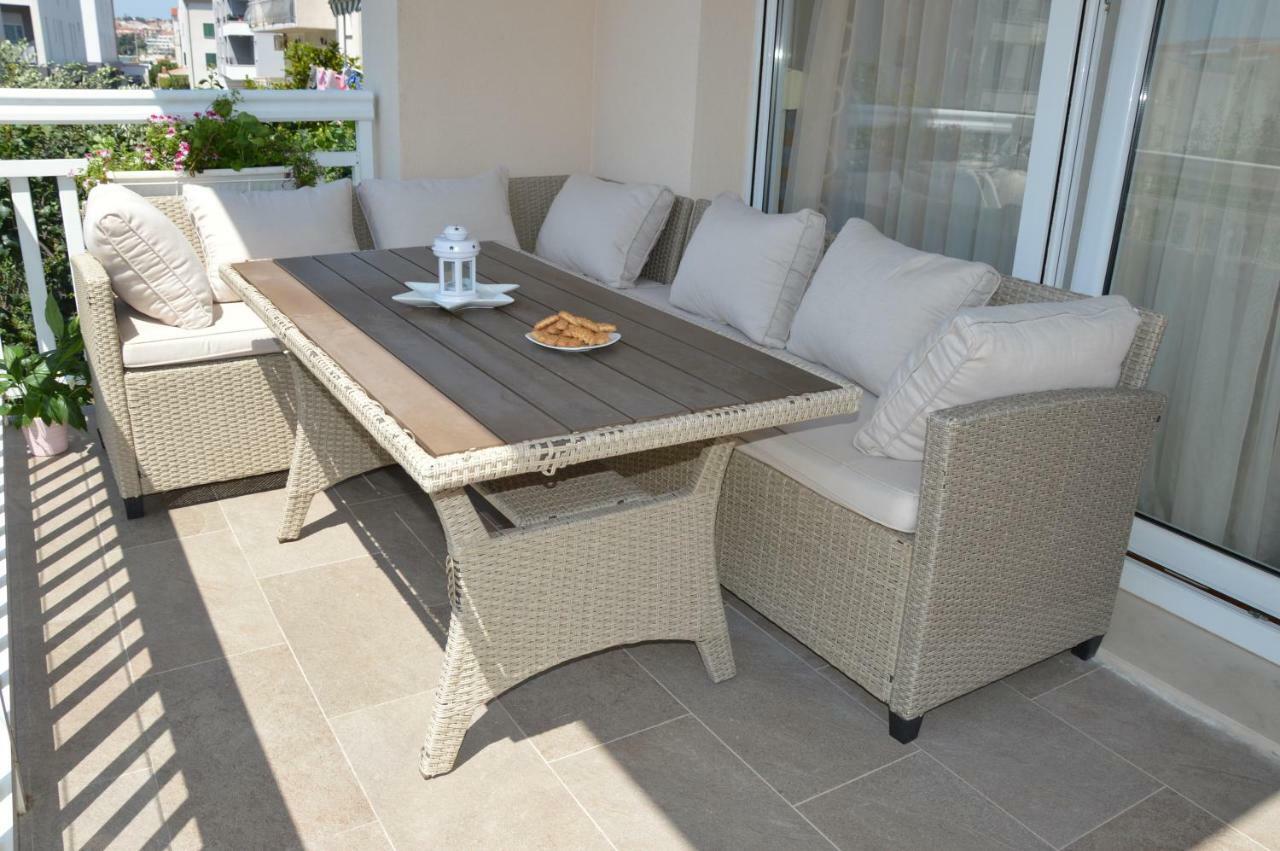 Apartments Babic Подстрана Экстерьер фото
