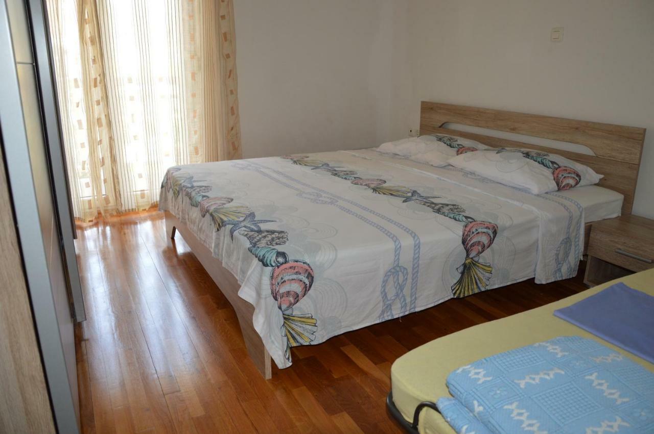 Apartments Babic Подстрана Экстерьер фото