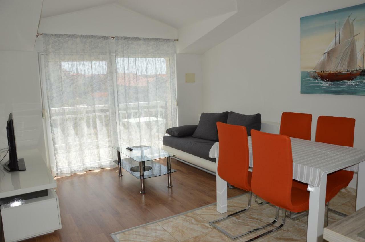 Apartments Babic Подстрана Экстерьер фото