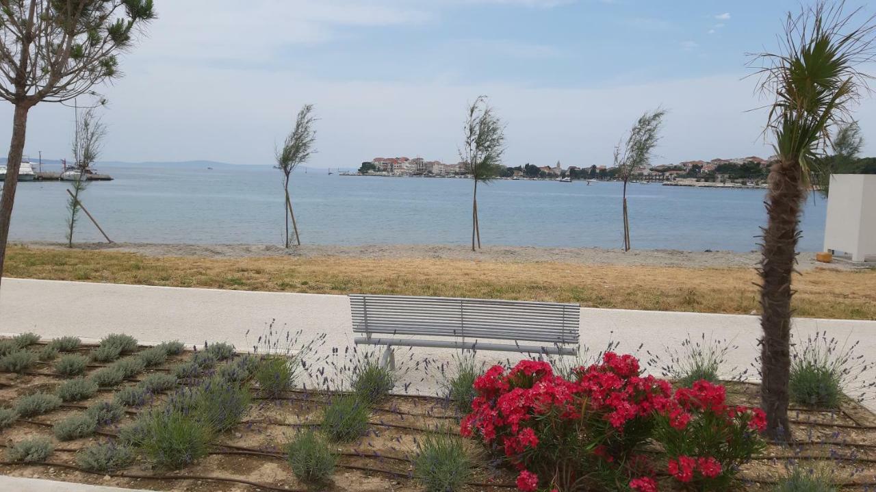 Apartments Babic Подстрана Экстерьер фото