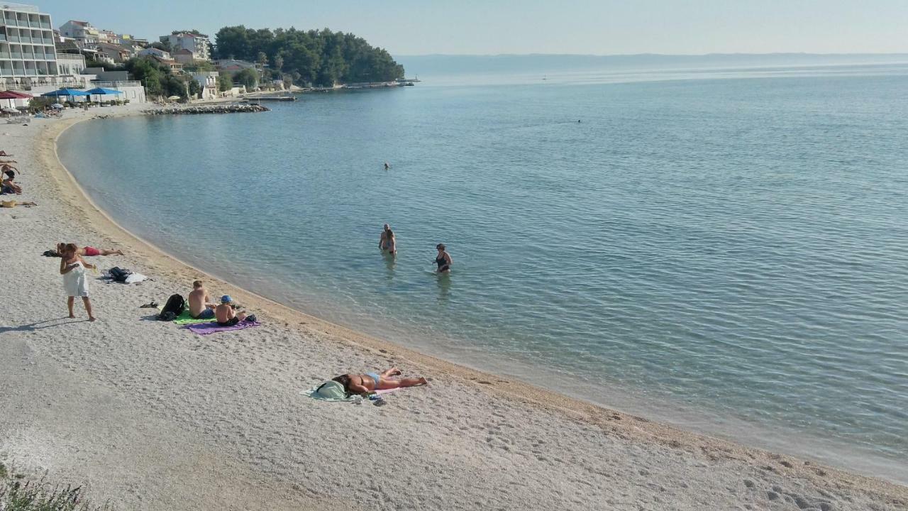 Apartments Babic Подстрана Экстерьер фото